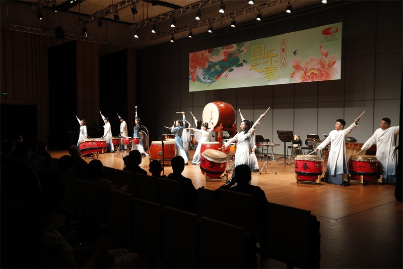演出現(xiàn)場(chǎng)。主辦方供圖