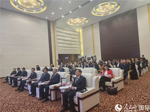 活動現(xiàn)場。人民網(wǎng)記者 李強攝