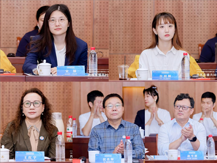 與會嘉賓。中國傳媒大學(xué)供圖