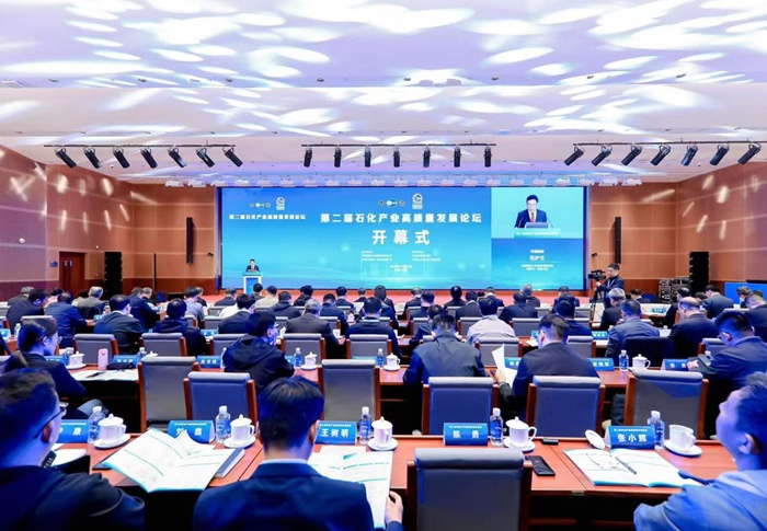 圖為論壇現(xiàn)場。受訪方供圖