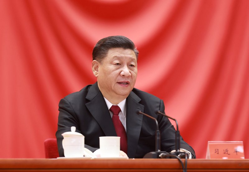 2020年11月24日，習近平總書記出席全國勞動模范和先進工作者表彰大會并發(fā)表重要講話。